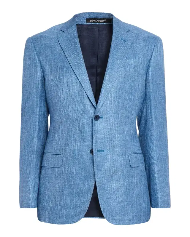 Men 's Bamboo Viscose G Line Sport Coat