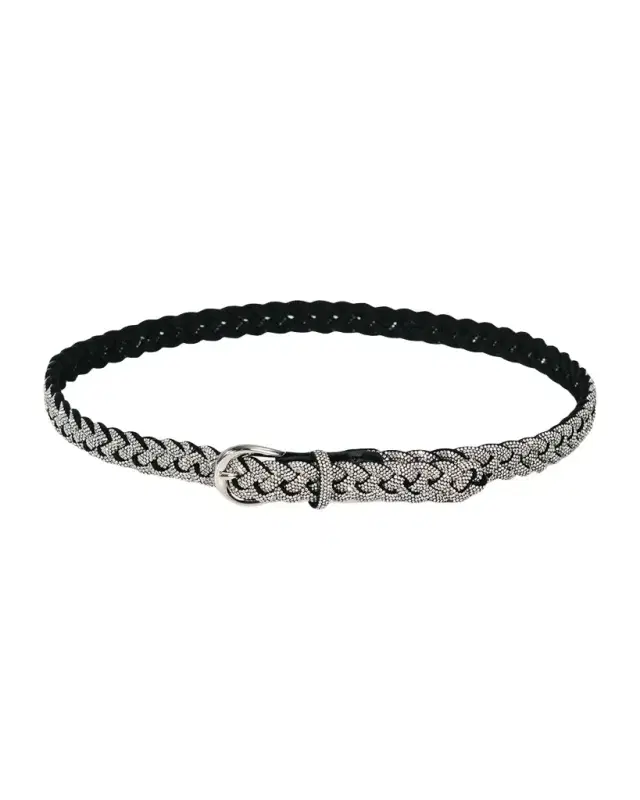 Priscilla Crystal Belt