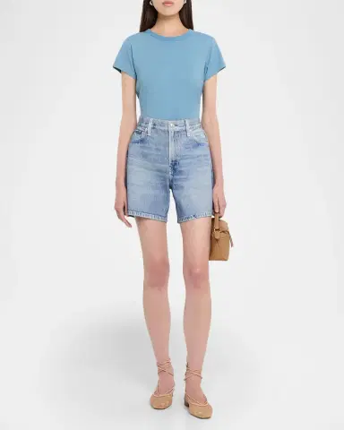 Rag & Bone rb Miramar Kaia Shorts | Thumbnail 2