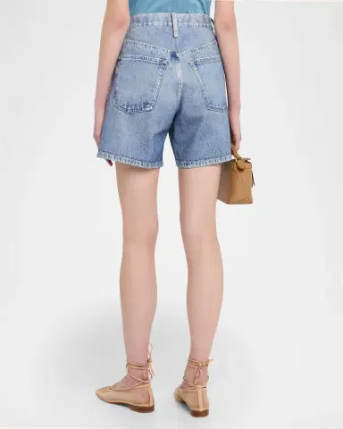 Rag & Bone rb Miramar Kaia Shorts | Thumbnail 3