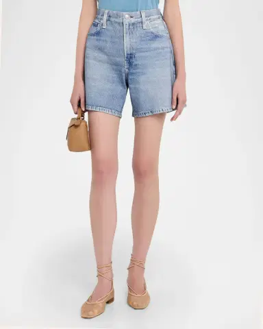 Rag & Bone rb Miramar Kaia Shorts | Thumbnail 4