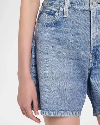 Rag & Bone rb Miramar Kaia Shorts | Thumbnail 5