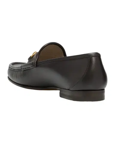 Gucci Men's Horsebit 1953 Leather Loafers | Thumbnail 1