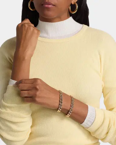 Lisa Yang Vivian Cotton-Cashmere Top | Thumbnail 5 Lisa Yang Vivian Cotton-Cashmere Top | Thumbnail 5