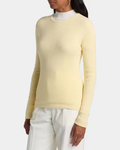 Lisa Yang Vivian Cotton-Cashmere Top | Thumbnail 7 Lisa Yang Vivian Cotton-Cashmere Top | Thumbnail 7
