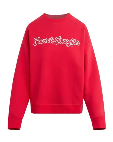 Favorite Daughter The Varsity Sweatshirt | Thumbnail 1 Favorite Daughter The Varsity Sweatshirt | Thumbnail 1