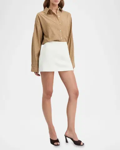Favorite Daughter The Favorite Skort | Thumbnail 2 Favorite Daughter The Favorite Skort | Thumbnail 2