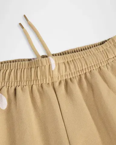 Molo Boy 's Amil Smiley Organic Cotton Jersey Shorts | Thumbnail 3
