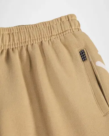 Molo Boy 's Amil Smiley Organic Cotton Jersey Shorts | Thumbnail 4