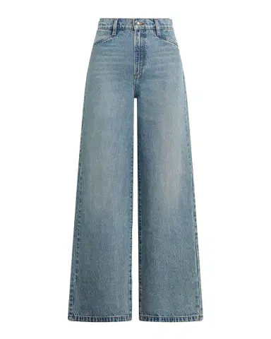 Favorite Daughter The Mischa Super High-Rise Wide-Leg Jeans | Thumbnail 1 Favorite Daughter The Mischa Super High-Rise Wide-Leg Jeans | Thumbnail 1