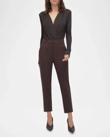 Favorite Daughter The Slinky Date Bodysuit | Thumbnail 2 Favorite Daughter The Slinky Date Bodysuit | Thumbnail 2