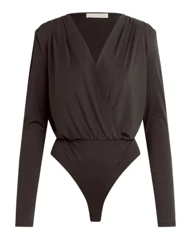 Favorite Daughter The Slinky Date Bodysuit | Thumbnail 1 Favorite Daughter The Slinky Date Bodysuit | Thumbnail 1
