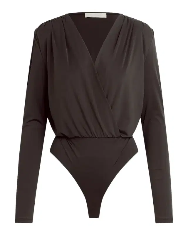 Favorite Daughter The Slinky Date Bodysuit