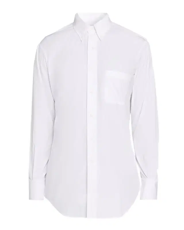 Men 's Classic Fit Poplin Button-Down Shirt