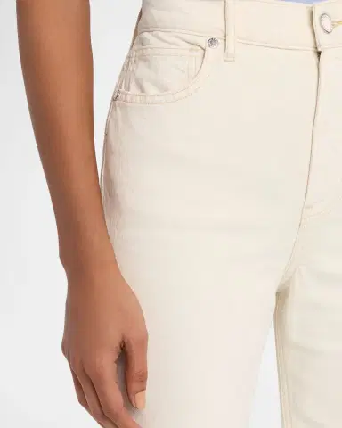 Veronica Beard Leah Mid-Rise Straight Jeans | Thumbnail 5 Veronica Beard Leah Mid-Rise Straight Jeans | Thumbnail 5