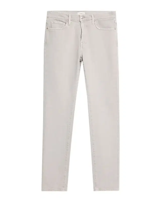 Asher Stretch-Denim Mid-Rise Slim-Fit Jeans
