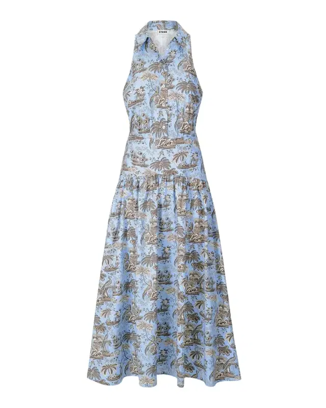Romy Midi Dress