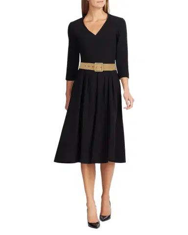 Nili Lotan Marcela Suede Belt | Thumbnail 1
