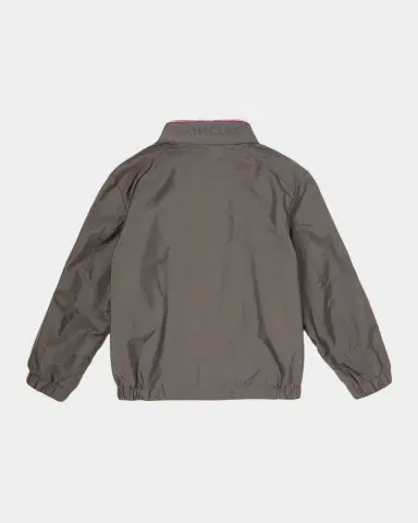 Moncler Boy's Hilmi Rain Jacket, Size 12- | Thumbnail 2 Moncler Boy's Hilmi Rain Jacket, Size 12- | Thumbnail 2