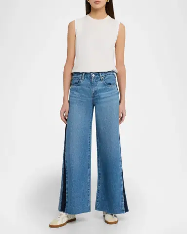 MOUSSY VINTAGE Waverly Remake Baggy Jeans | Thumbnail 2 MOUSSY VINTAGE Waverly Remake Baggy Jeans | Thumbnail 2