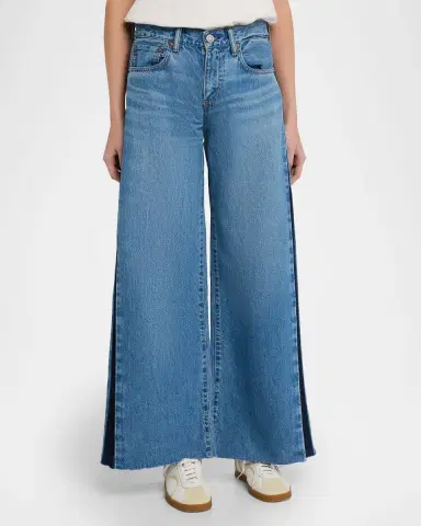 MOUSSY VINTAGE Waverly Remake Baggy Jeans | Thumbnail 4 MOUSSY VINTAGE Waverly Remake Baggy Jeans | Thumbnail 4