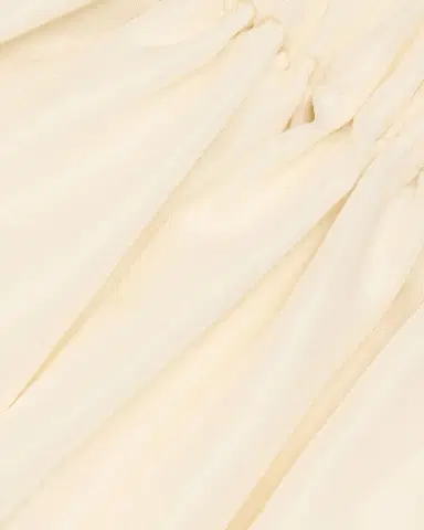 Simone Rocha Scalloped Petal Hem Mini Skirt | Thumbnail 5
