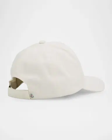 Moncler Kid's Baseball Cap | Thumbnail 2