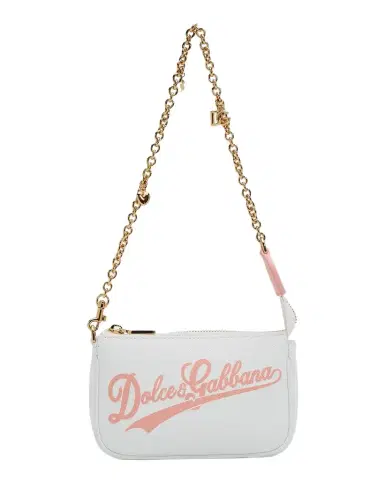 Dolce & Gabbana Kid's DG Candy Calfskin Crossbody Bag | Thumbnail 1 Dolce & Gabbana Kid's DG Candy Calfskin Crossbody Bag | Thumbnail 1