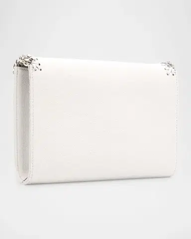 Stella McCartney Falabella Faux Leather Chain Clutch | Thumbnail 3 Stella McCartney Falabella Faux Leather Chain Clutch | Thumbnail 3