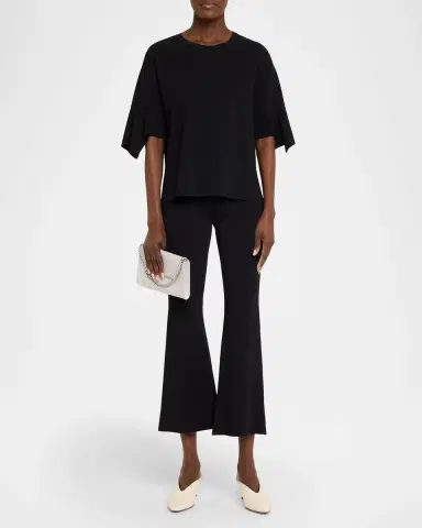 Stella McCartney Falabella Faux Leather Chain Clutch | Thumbnail 5 Stella McCartney Falabella Faux Leather Chain Clutch | Thumbnail 5