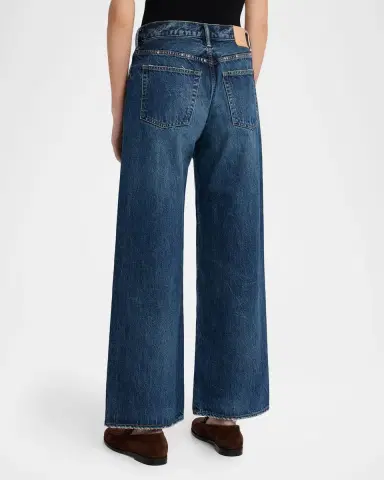 MOUSSY VINTAGE Ashmont Loose Straight Jeans | Thumbnail 2 MOUSSY VINTAGE Ashmont Loose Straight Jeans | Thumbnail 2