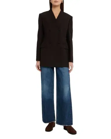 MOUSSY VINTAGE Ashmont Loose Straight Jeans | Thumbnail 1 MOUSSY VINTAGE Ashmont Loose Straight Jeans | Thumbnail 1
