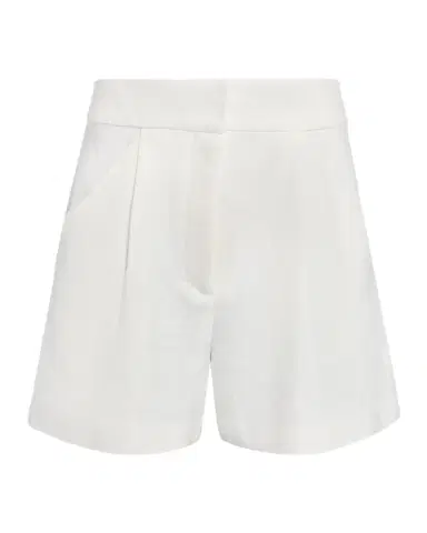 Veronica Beard Marbeau Pleated Shorts | Thumbnail 1