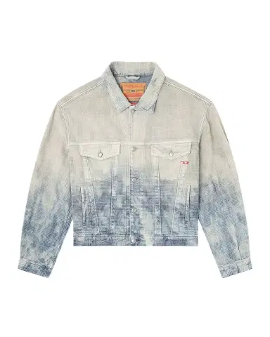 Diesel Men's D-Ranger Denim Jacket | Thumbnail 1