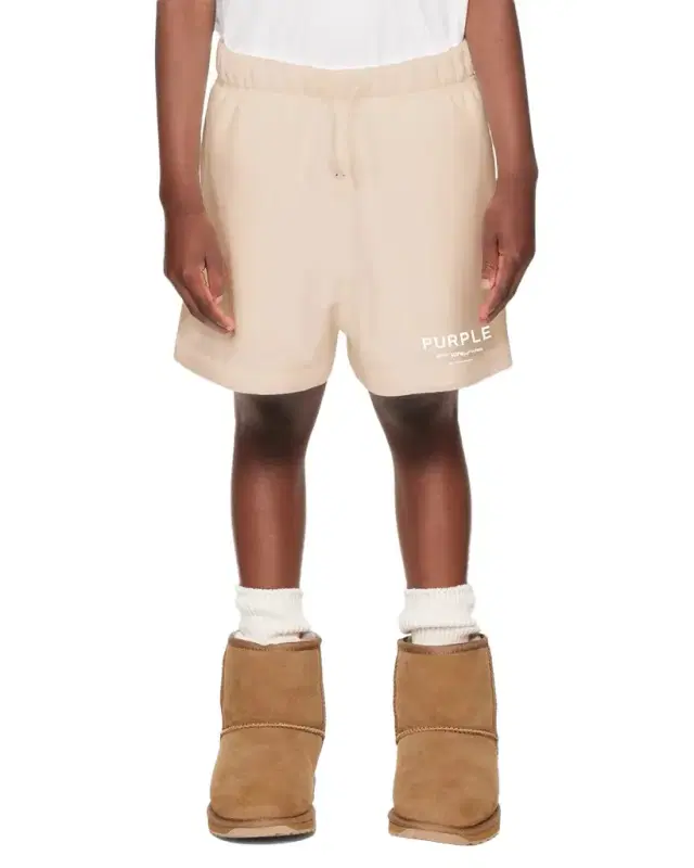 Boy 's MWT Cotton Fleece Shorts, Size 4-12