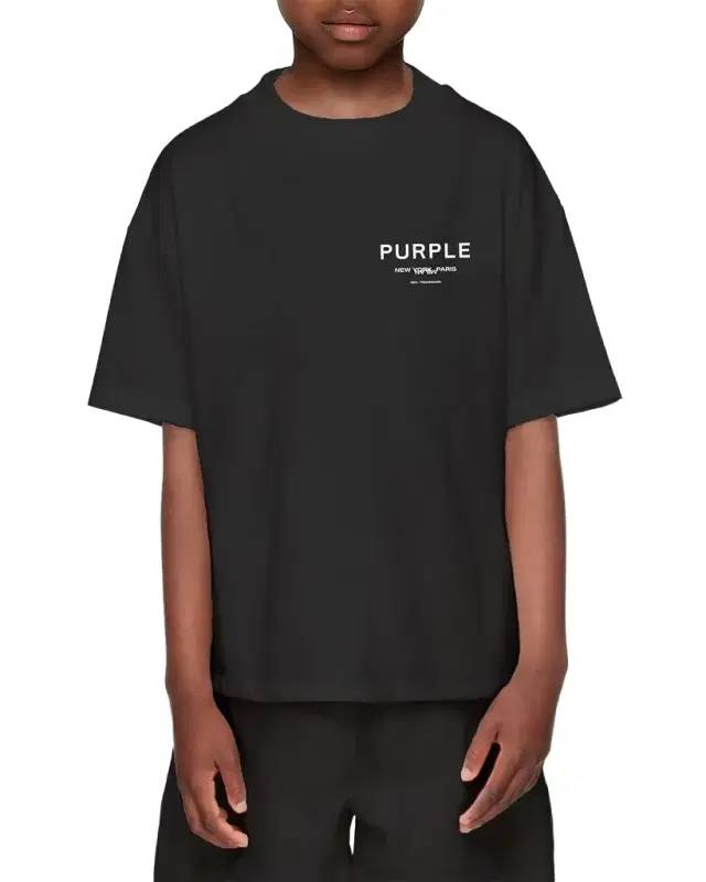 Boy 's Logo-Print Cotton Jersey T-Shirt, Size 4-12
