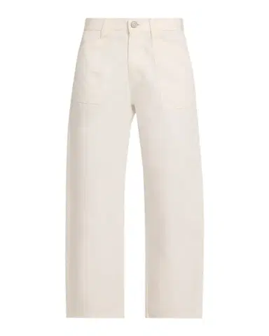 Moussy Vintage Malba Cropped Barrel Jeans | Thumbnail 1