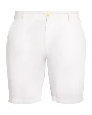 AG Jeans Men's Wanderer Slim-Fit Linen Cotton Shorts | Thumbnail 1
