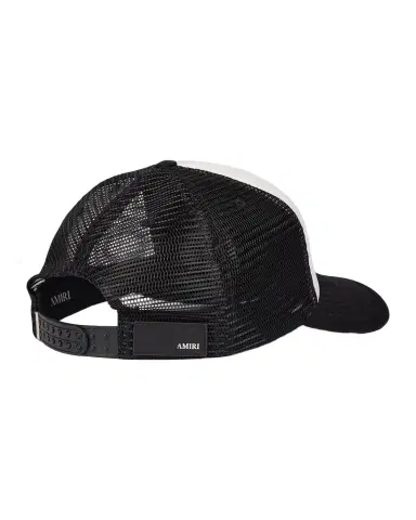 AMIRI Men's Chateau Trucker Hat | Thumbnail 1 AMIRI Men's Chateau Trucker Hat | Thumbnail 1