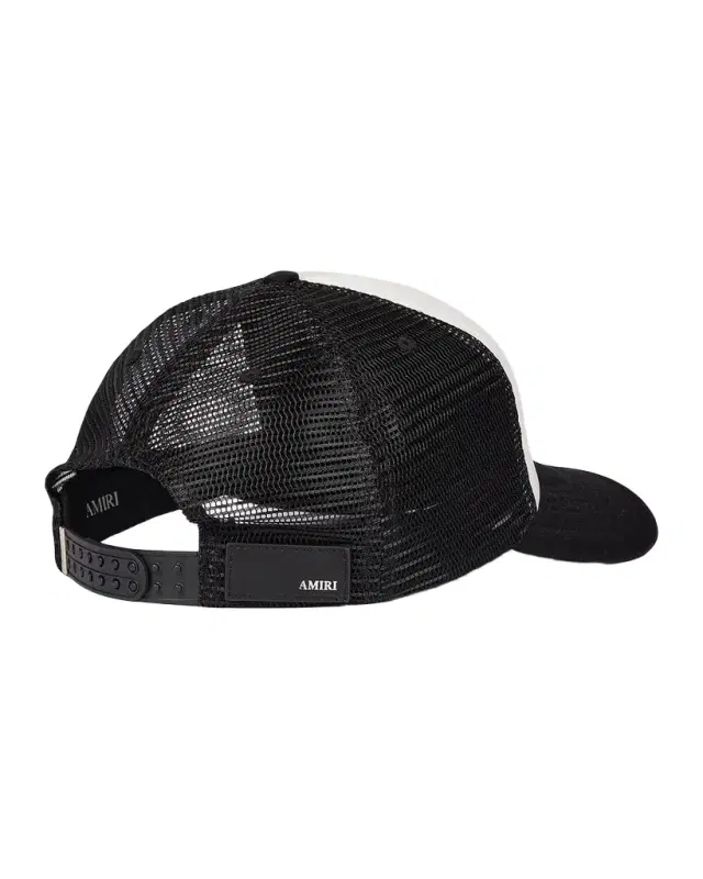 Amiri Men 's Chateau  Trucker Hat