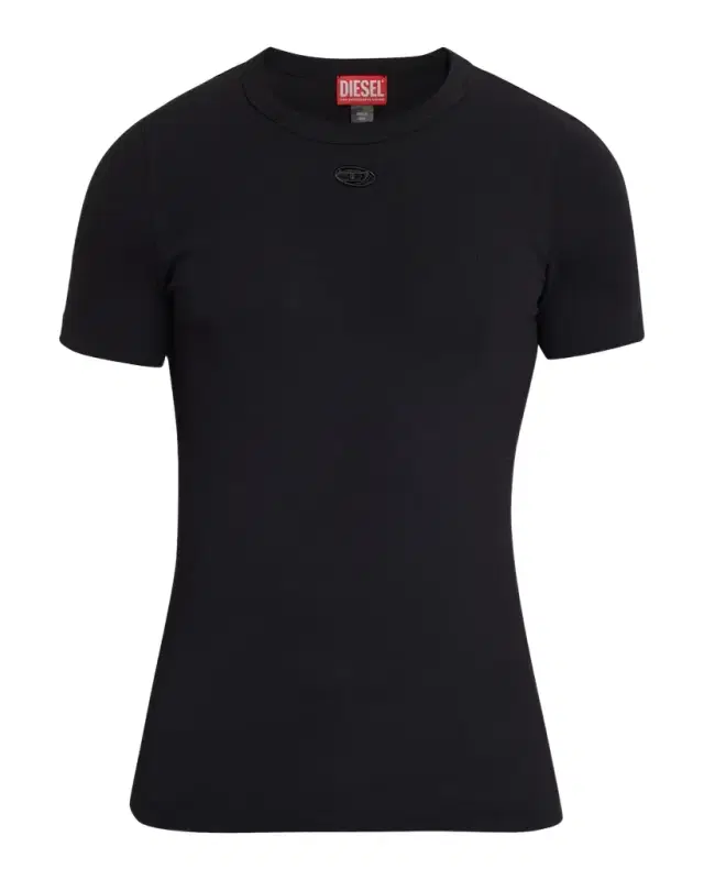 Men 's Oval D Slim-Fit Stretch Cotton T-Shirt