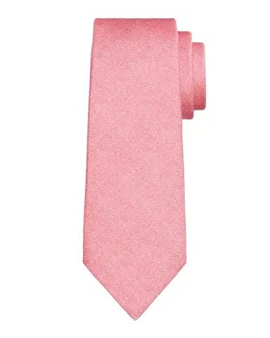 Kiton Men 's Crosshatch-Printed Silk Tie | Thumbnail 1