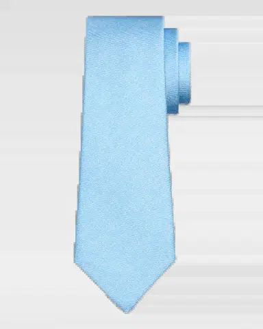 Kiton Men 's Crosshatch Silk 7-Fold Tie | Thumbnail 2 Kiton Men 's Crosshatch Silk 7-Fold Tie | Thumbnail 2