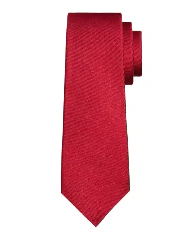 Kiton Men 's Solid Silk 7-Fold Tie | Thumbnail 1