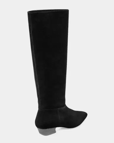 Stuart Weitzman Stassi Suede Knee-High Boots | Thumbnail 3 Stuart Weitzman Stassi Suede Knee-High Boots | Thumbnail 3