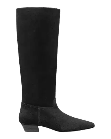 Stuart Weitzman Stassi Suede Knee-High Boots | Thumbnail 1 Stuart Weitzman Stassi Suede Knee-High Boots | Thumbnail 1