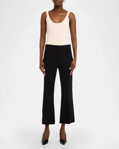 rag & bone Irina Kick-Flare Ponte Pants | Thumbnail 2 rag & bone Irina Kick-Flare Ponte Pants | Thumbnail 2
