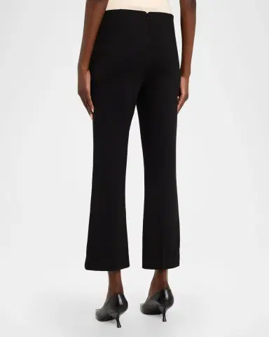 rag & bone Irina Kick-Flare Ponte Pants | Thumbnail 3 rag & bone Irina Kick-Flare Ponte Pants | Thumbnail 3