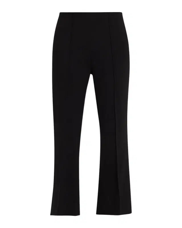Irina Kick-Flare Ponte Pants Irina Kick-Flare Ponte Pants