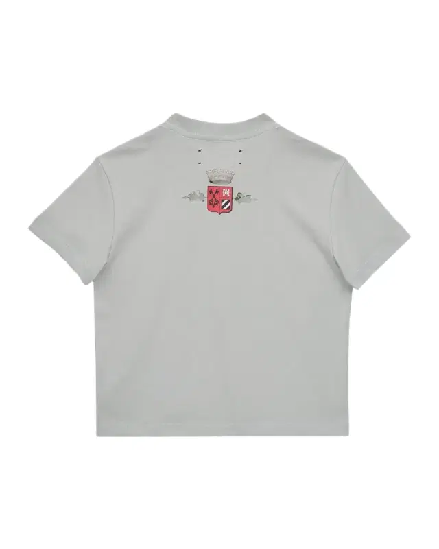 Amiri Kid 's Chateau Crown Printed T-Shirt, Size 4-12